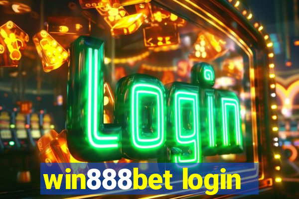 win888bet login